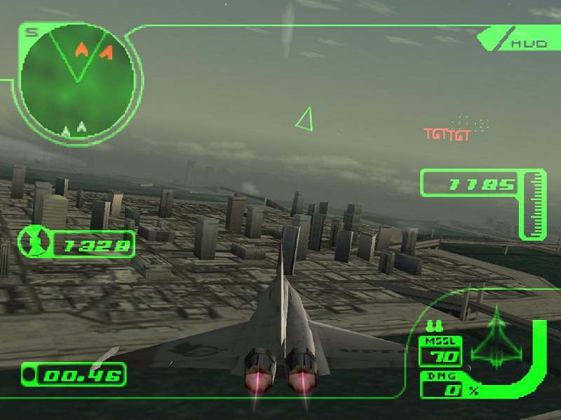 Ace Combat 3