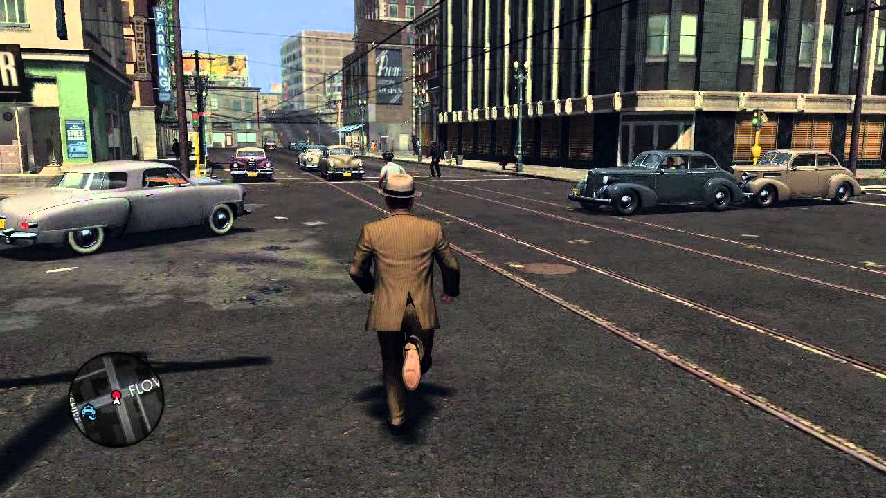 L.A. Noire