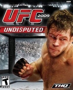 UFC 2009 Undisputed