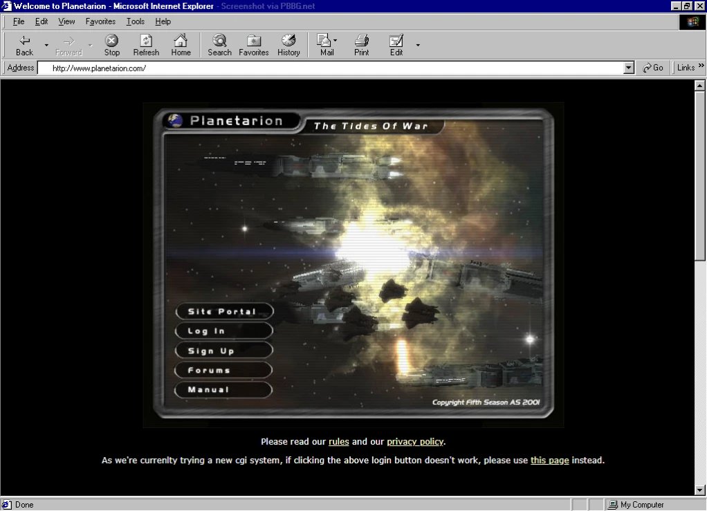 Planetarion