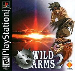 Wild Arms 2
