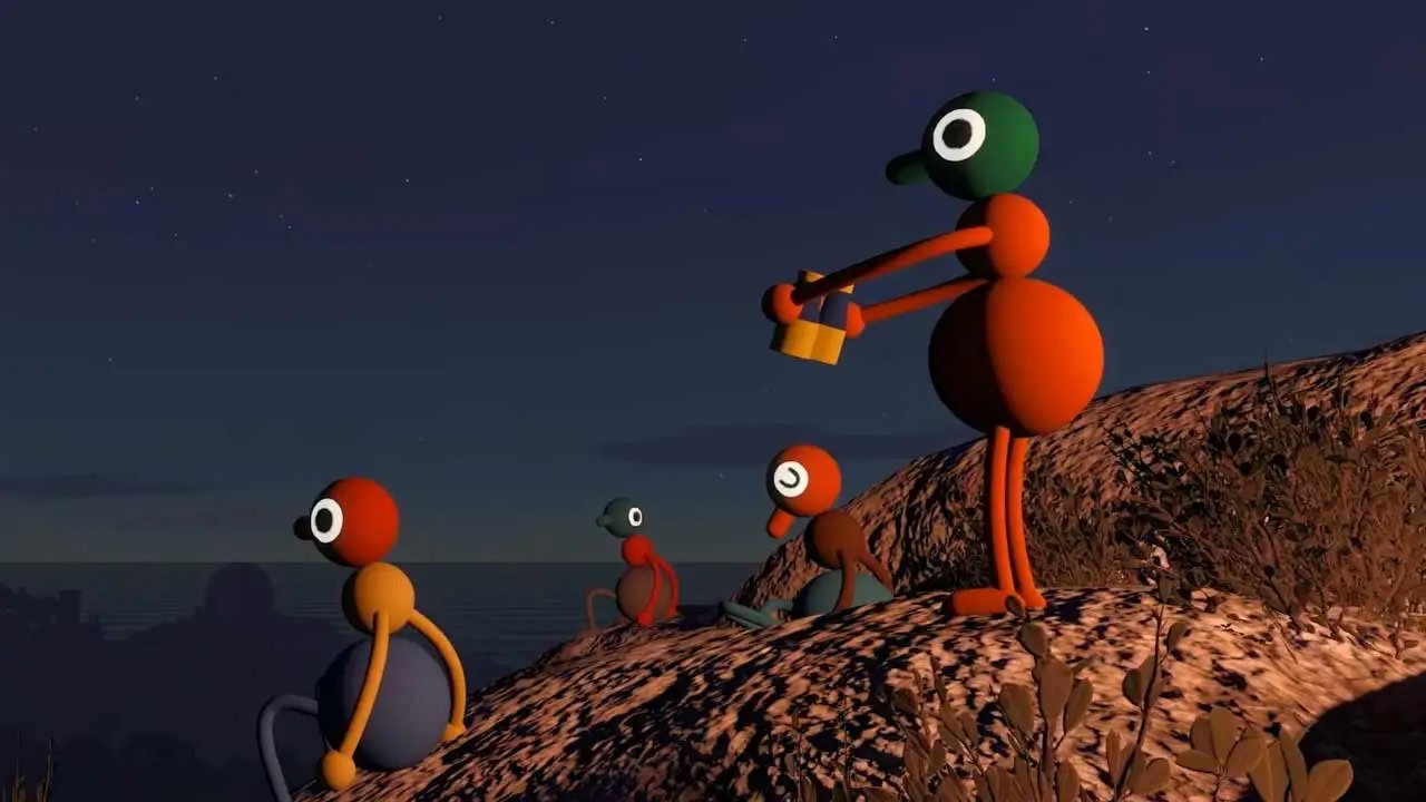 Big-Walk