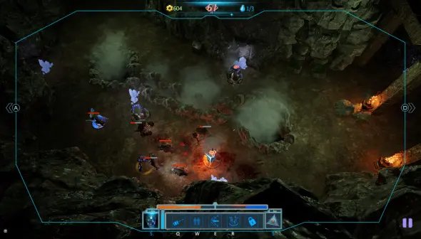 Abyss Raiders: Uncharted
