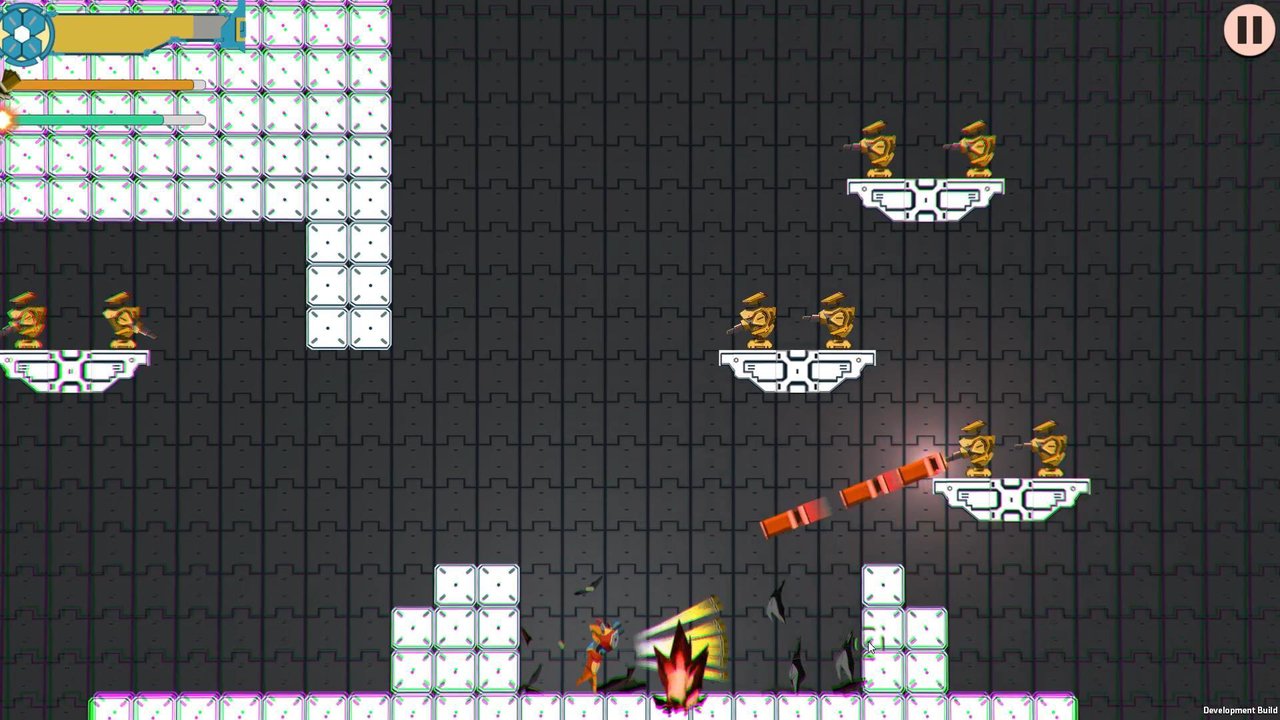 Pew Pew Recoil