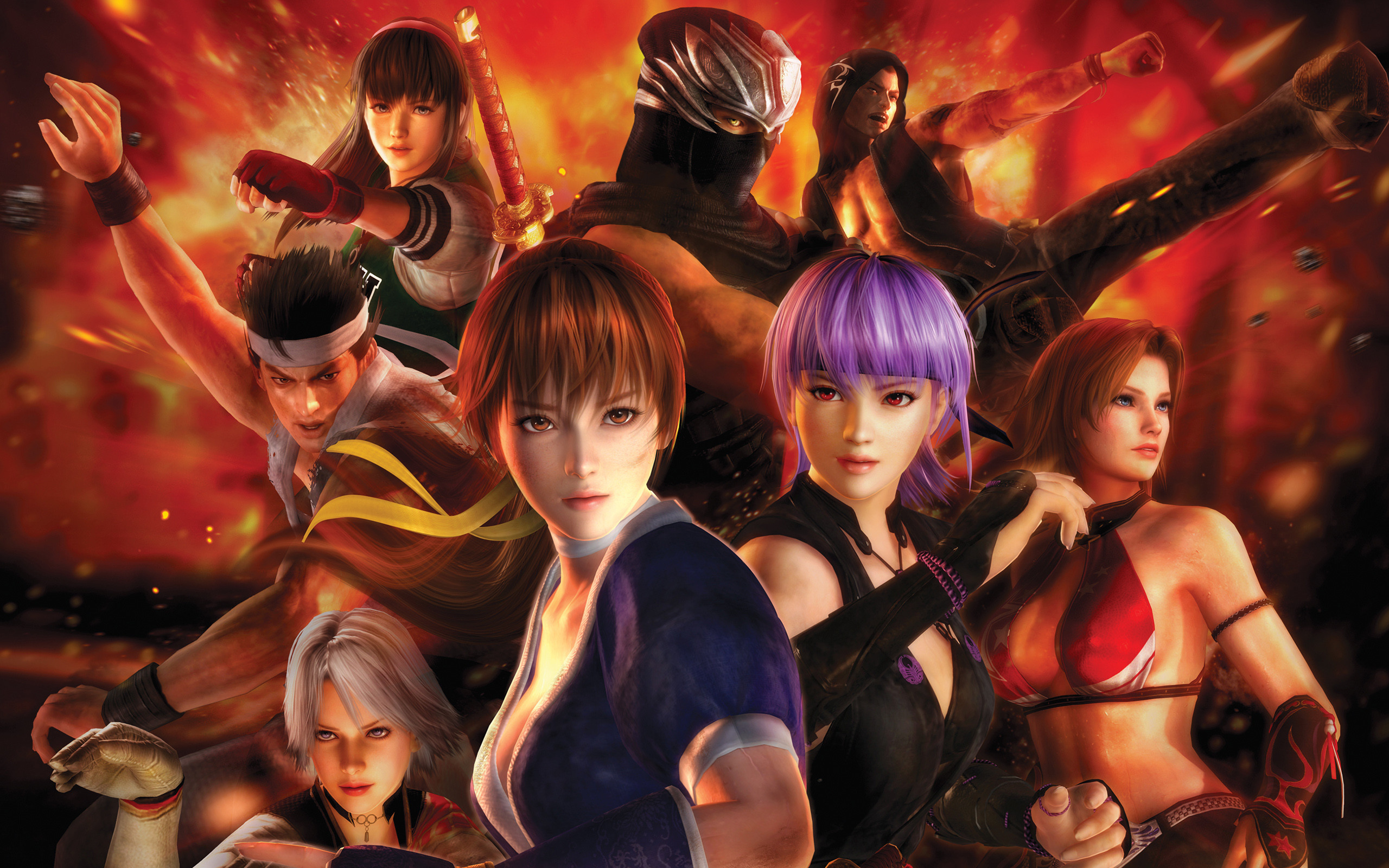 Dead or Alive 2