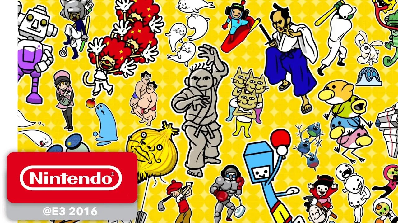 Rhythm Heaven Official Cover