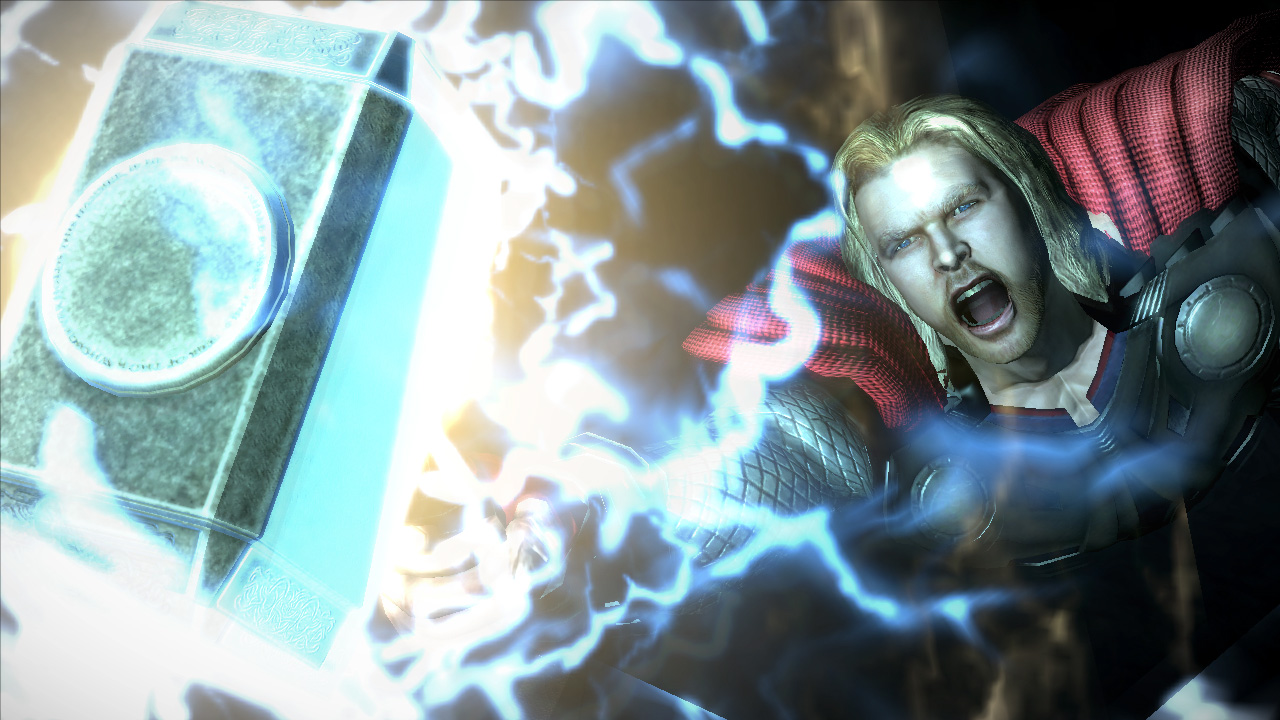 Thor: God of Thunder