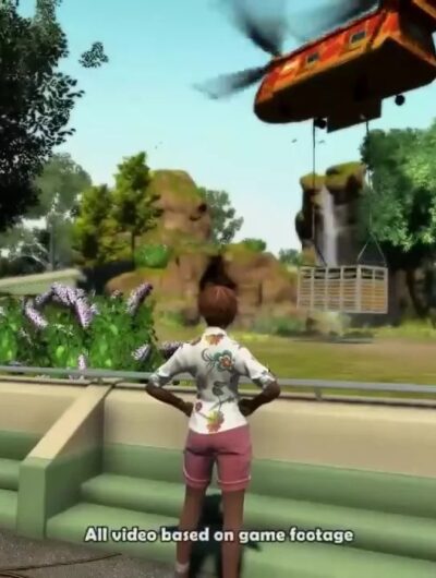 Zoo Tycoon 2