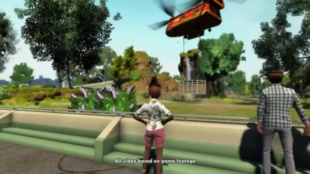 Zoo Tycoon 2