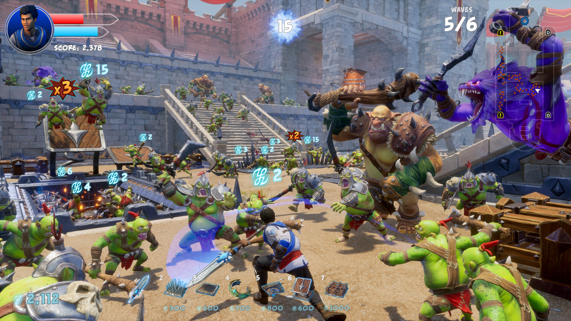 Orcs Must Die!