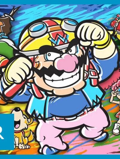 WarioWare: Touched!