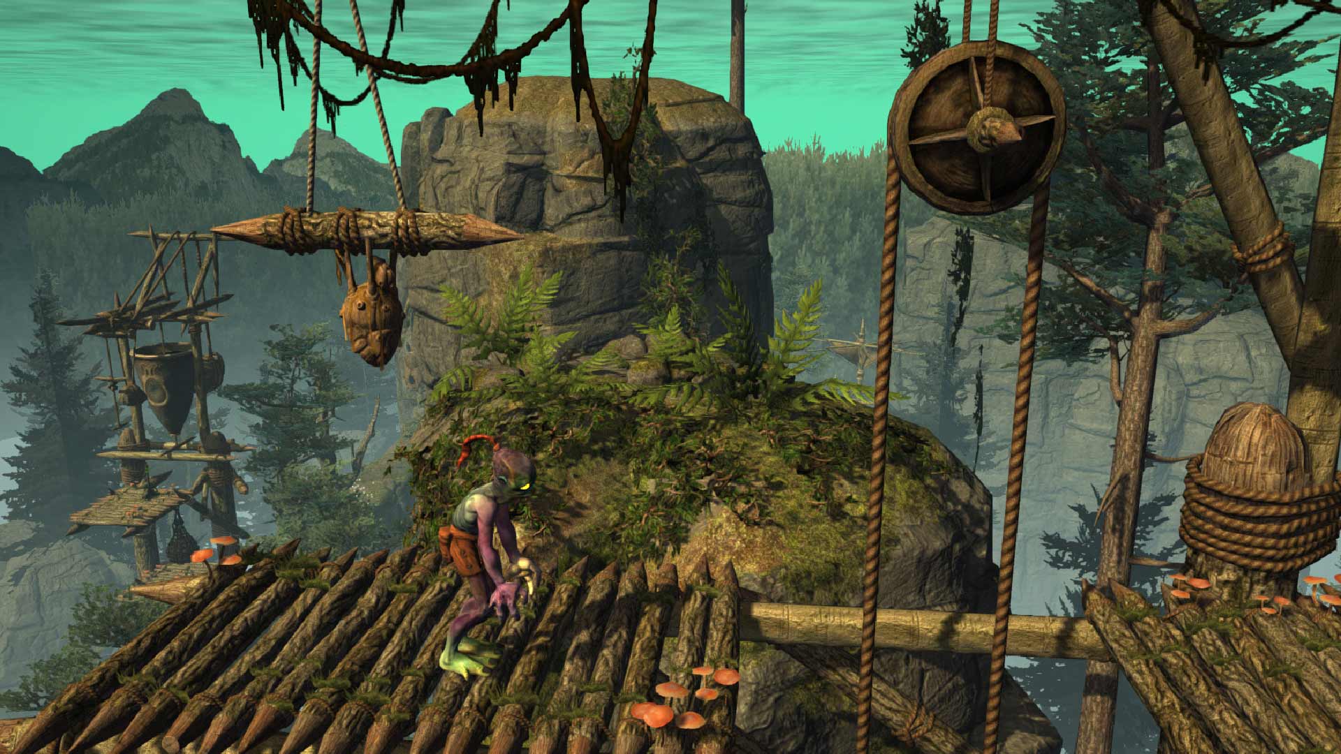 Oddworld: Abe’s Oddysee