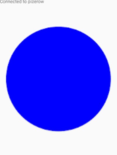Blue Dot!