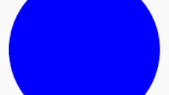 Blue Dot!
