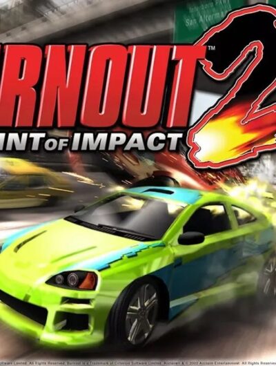 Burnout 2: Point of Impact