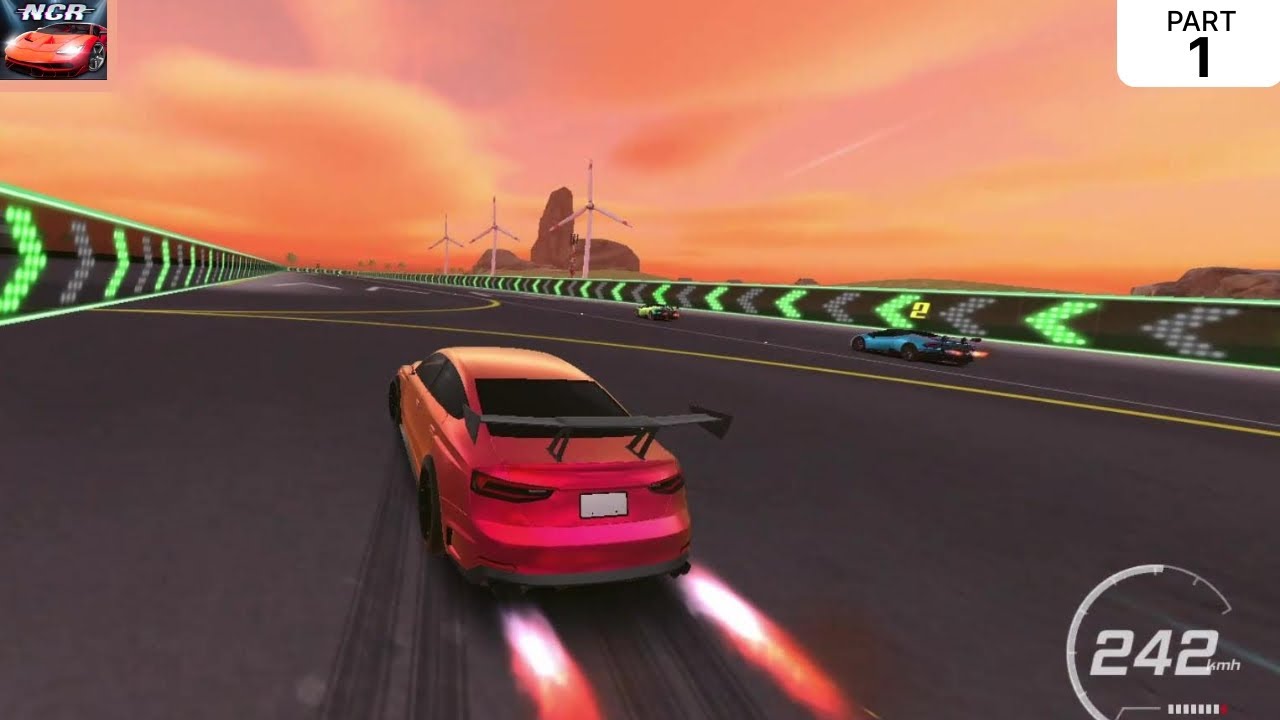 Wrong Way Racing Car, Crazy Car Official Cover