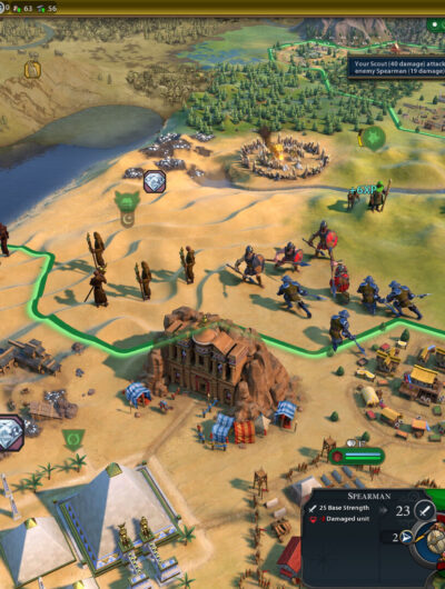 Sid Meier’s Civilization VI