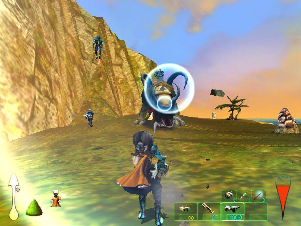 Giants: Citizen Kabuto