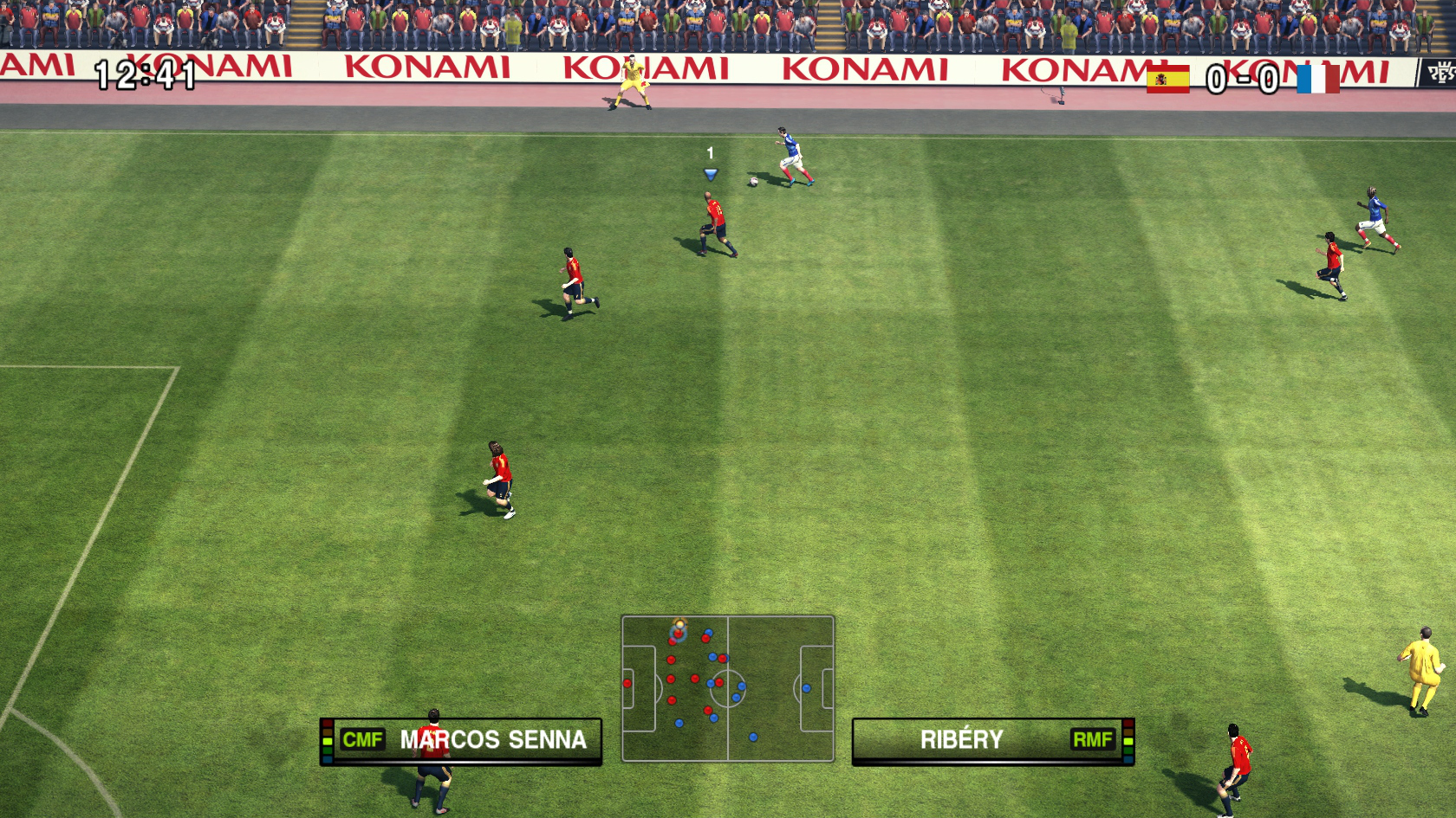 Pro Evolution Soccer 2010
