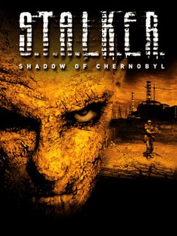 S.T.A.L.K.E.R.: Shadow of Chernobyl Official Cover