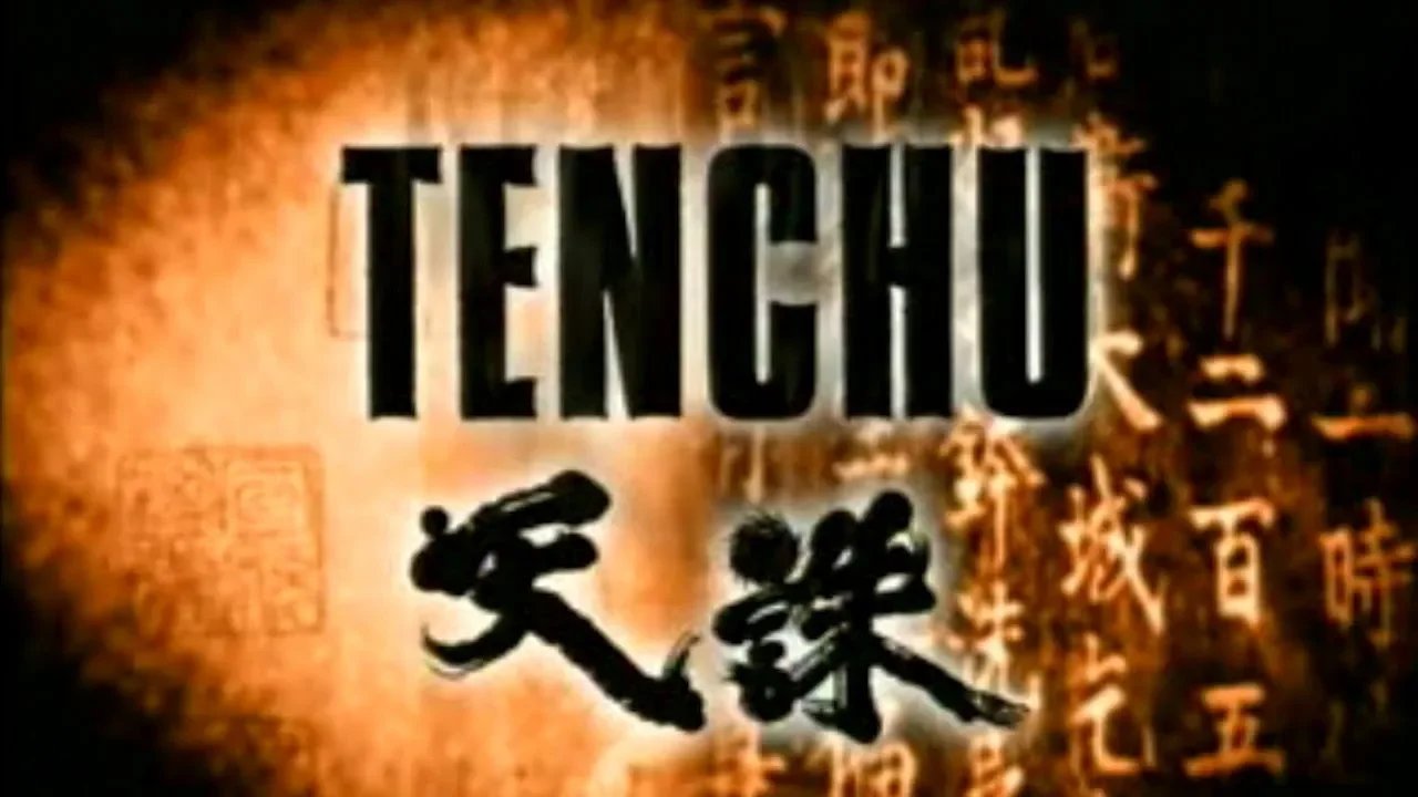 Tenchu: Stealth Assassins Official Cover