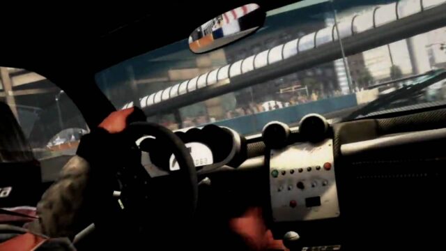 Race Driver: Grid