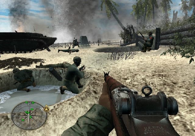 Call of Duty: World at War – Final Fronts
