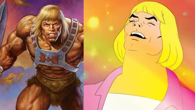 He-Man and Skeletor Invade Magic: The Gathering with New Secret Lair Drop!