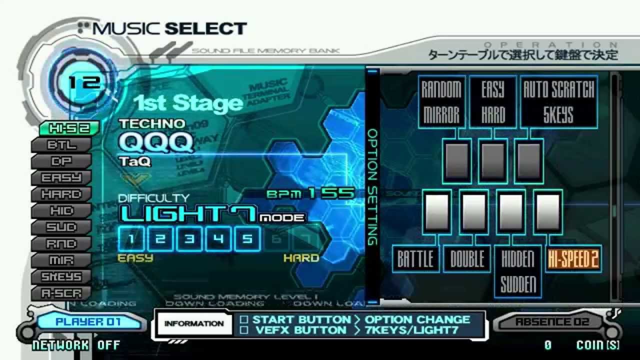 Beatmania IIDX 9th Style