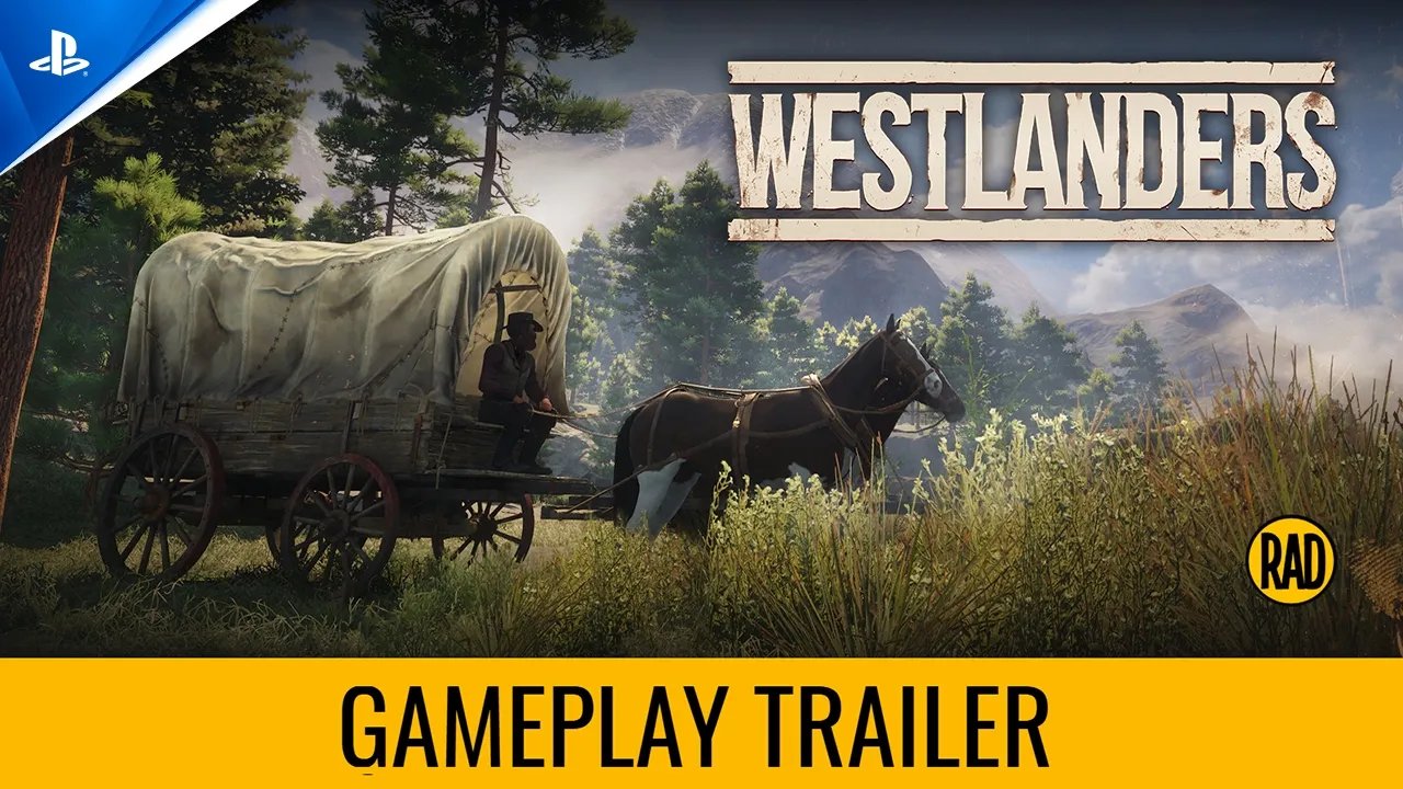 Westlanders Official Cover