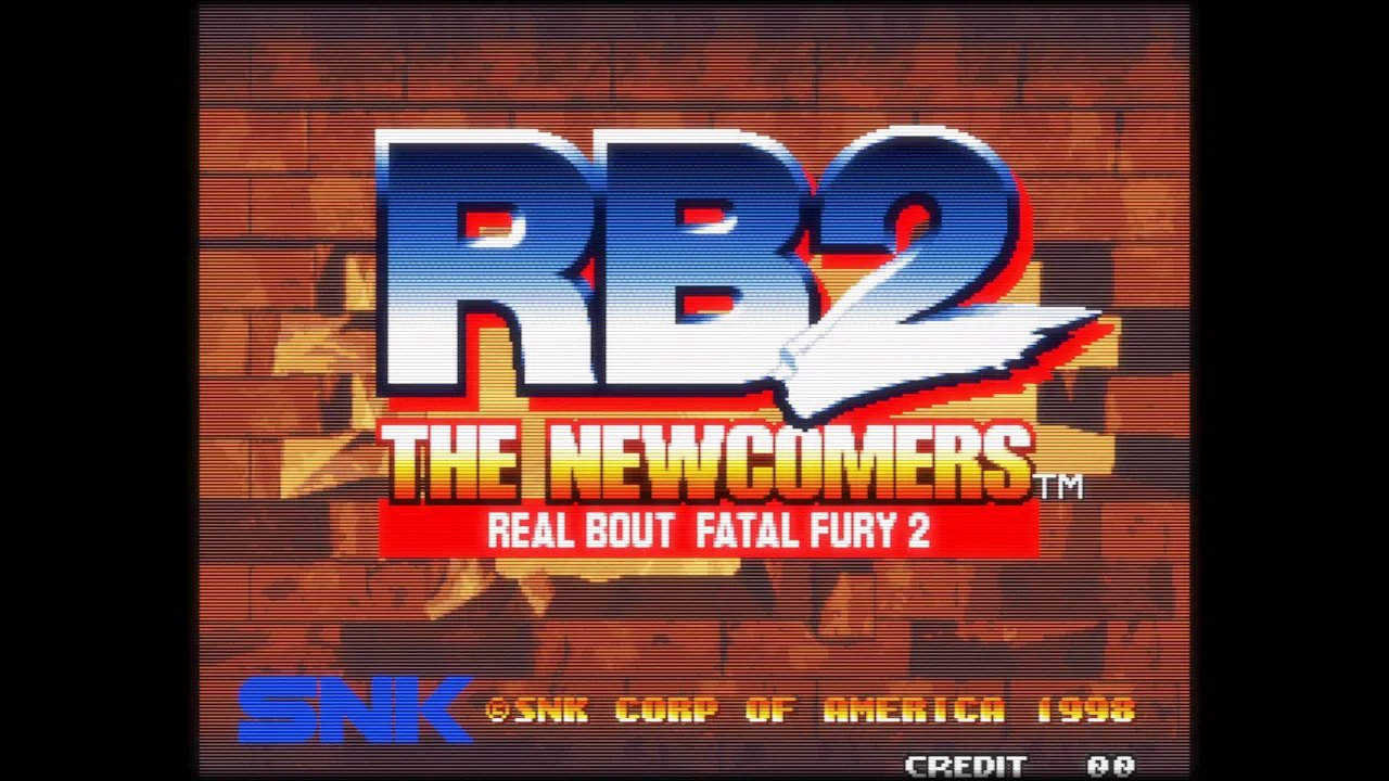 Real Bout Fatal Fury 2: The Newcomers