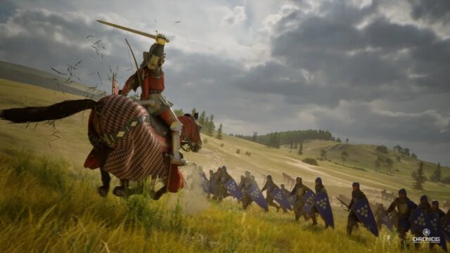 Chronicles: Medieval – A Deep Dive into Raw Power Games’ Ambitious Strategy Epic