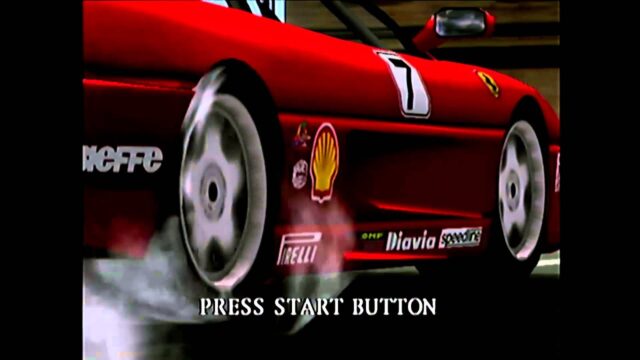 F355 Challenge