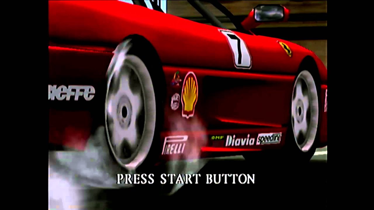 F355 Challenge Official Cover
