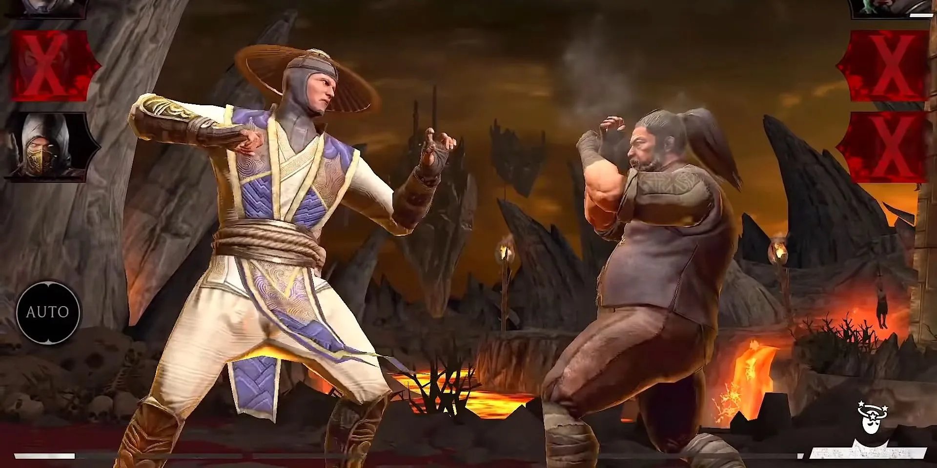 Mortal Kombat MOBILE