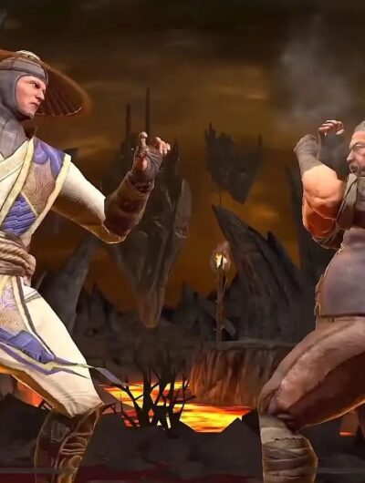 Mortal Kombat MOBILE