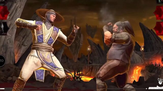 Mortal Kombat MOBILE