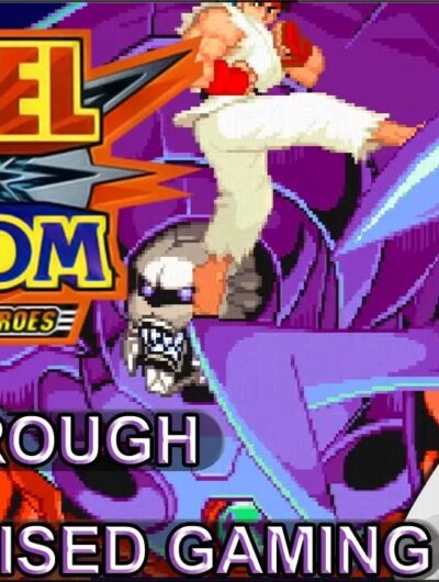 Marvel vs. Capcom: Clash of Super Heroes