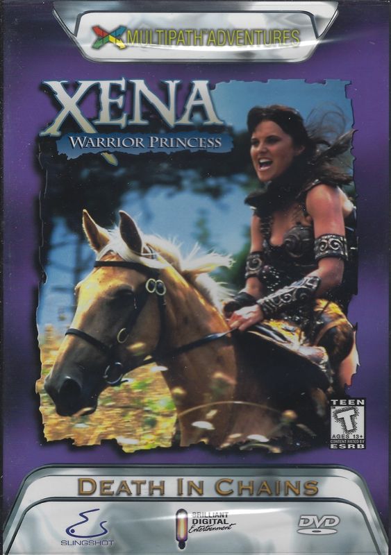 Xena: Warrior Princess – Death in Chains