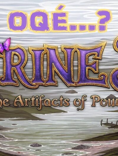 Trine 3: The Artifacts of Power