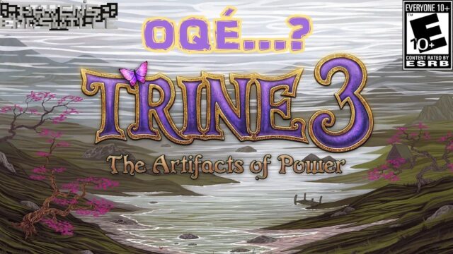 Trine 3: The Artifacts of Power