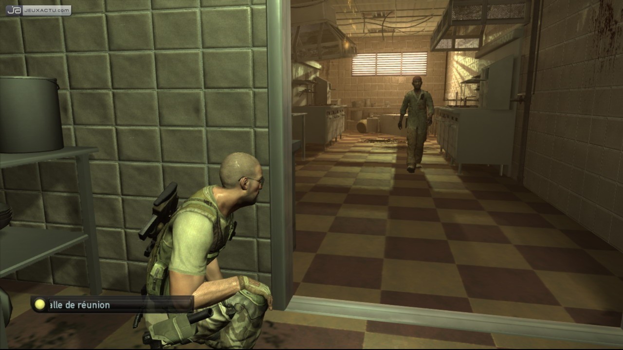 Tom Clancy’s Splinter Cell: Double Agent