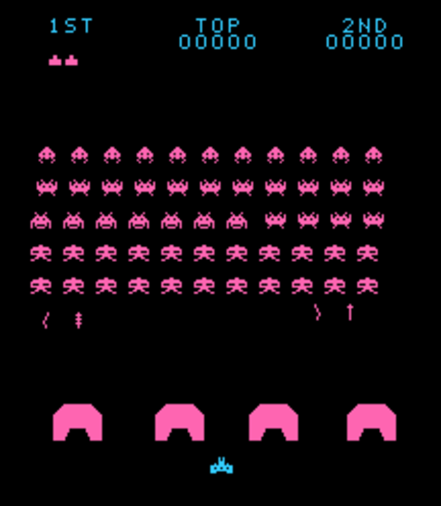 Beam Invader Official Cover