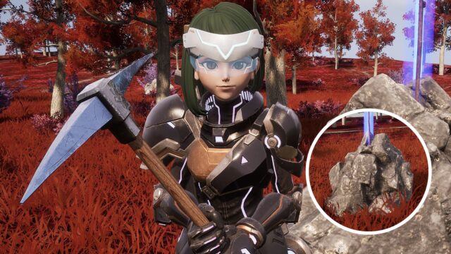 Unlocking Chromite in Palworld: Your Guide to Mining and Passive Farming