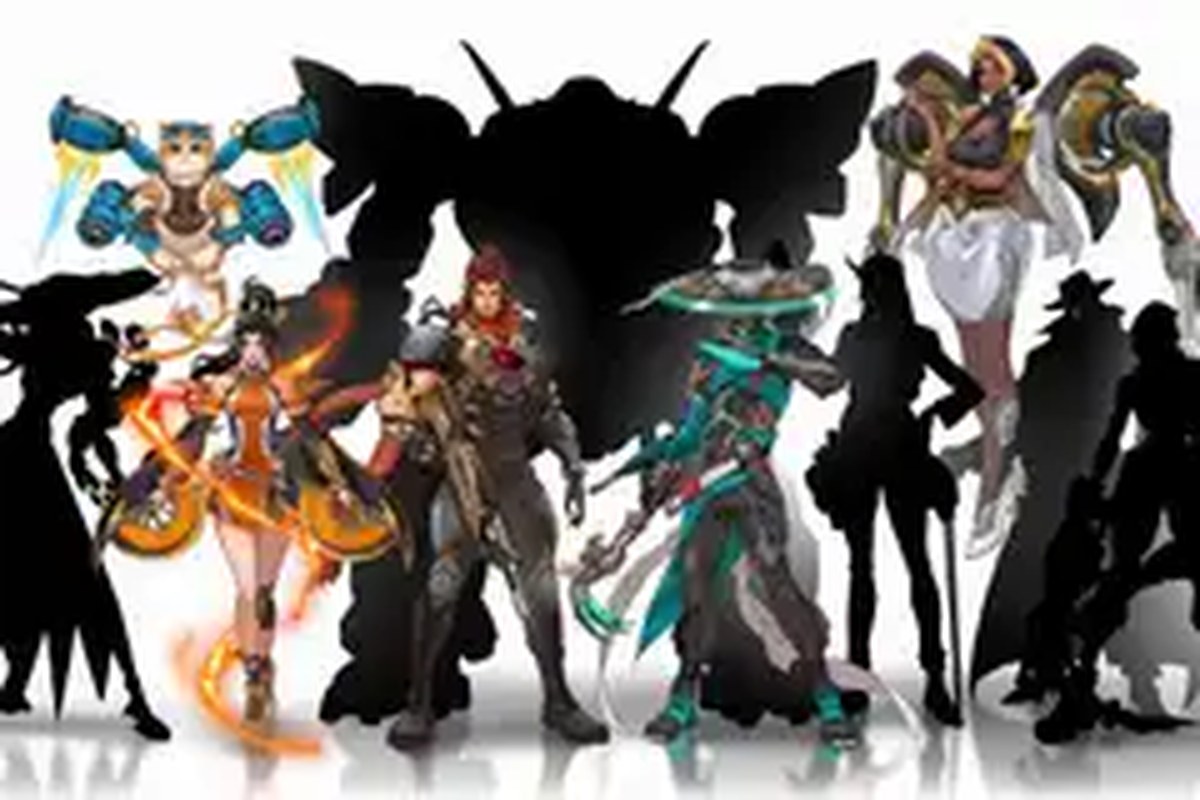 Overwatch 2026 Hero Lineup Season 1 artwork