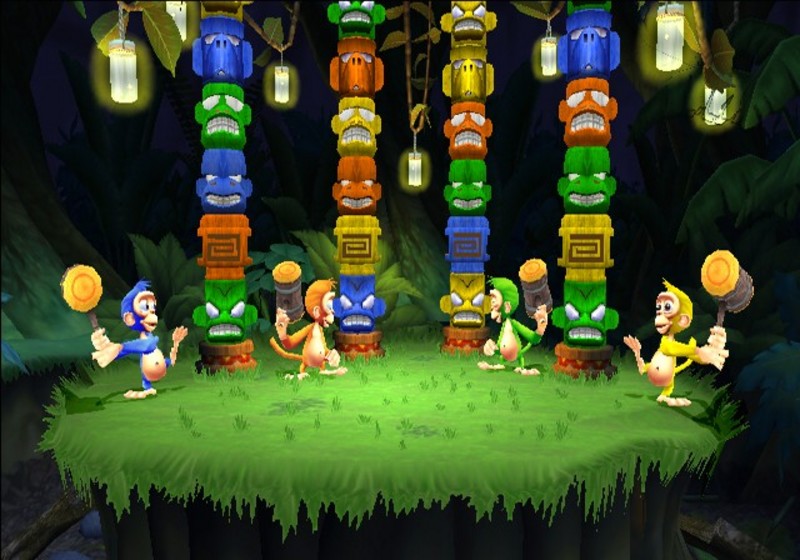 Buzz! Junior: Jungle Party