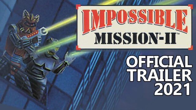 Impossible Mission II