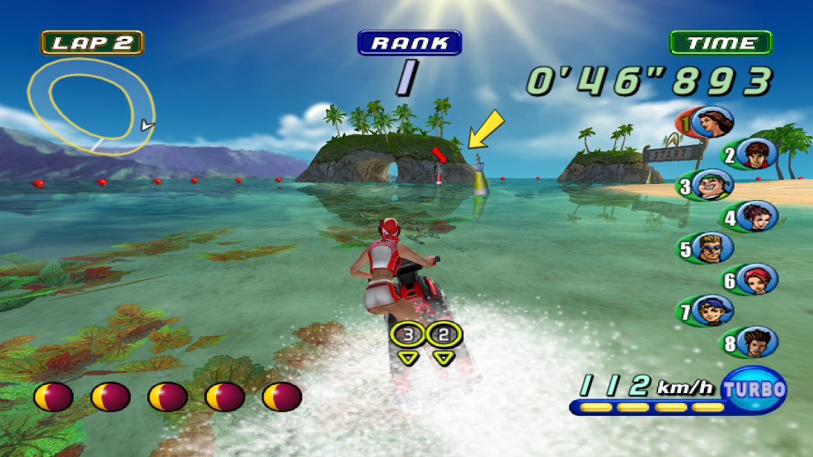 Wave Race: Blue Storm