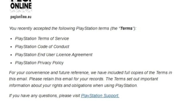 PlayStation Account Mystery: Did You Accidentally Agree to New Terms?