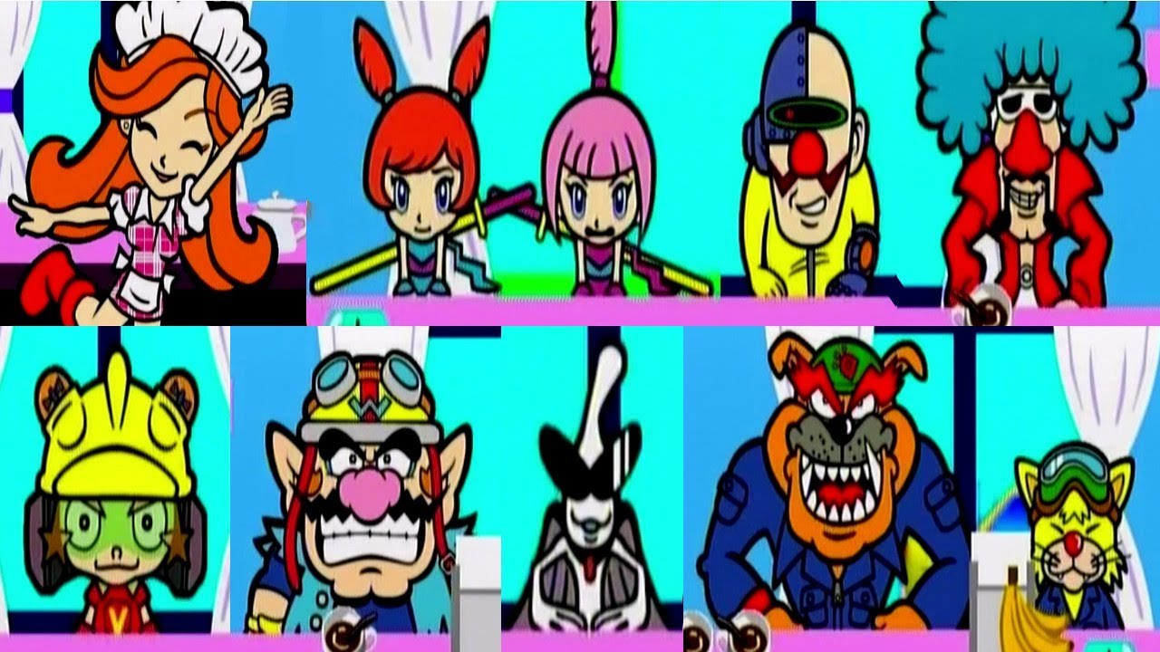 WarioWare, Inc.: Mega Party Games!